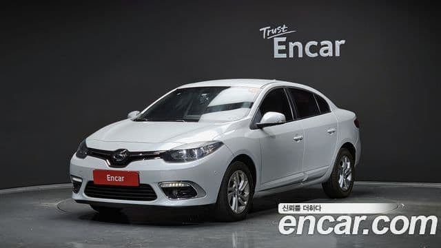 Renault Korea(Samsung) SM3 Neo LE, 2017 1