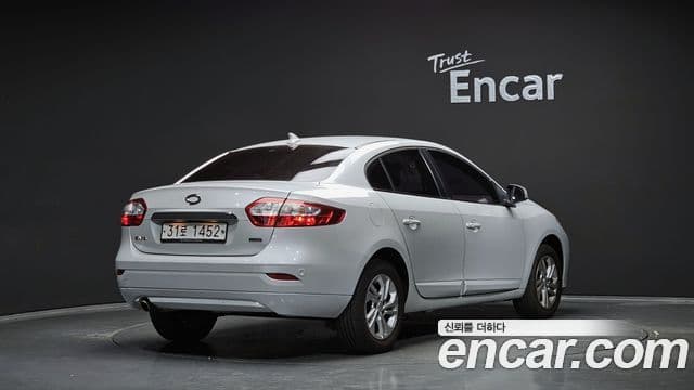 Renault Korea(Samsung) SM3 Neo LE, 2017 2