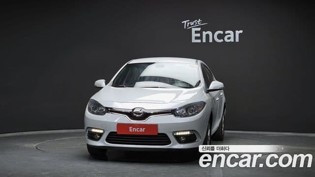 Renault Korea(Samsung) SM3 Neo LE, 2017 3