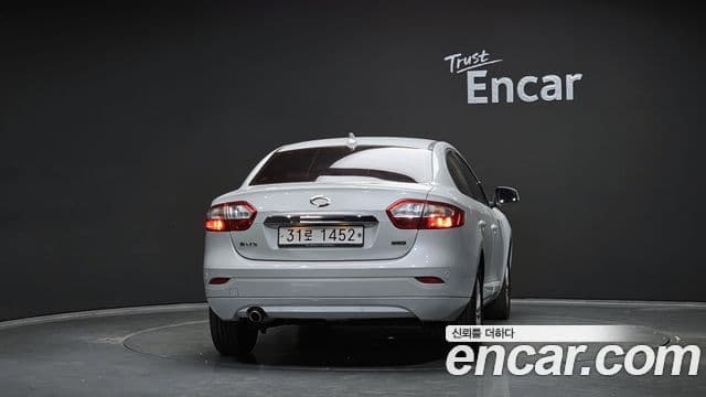 Renault Korea(Samsung) SM3 Neo LE, 2017 4