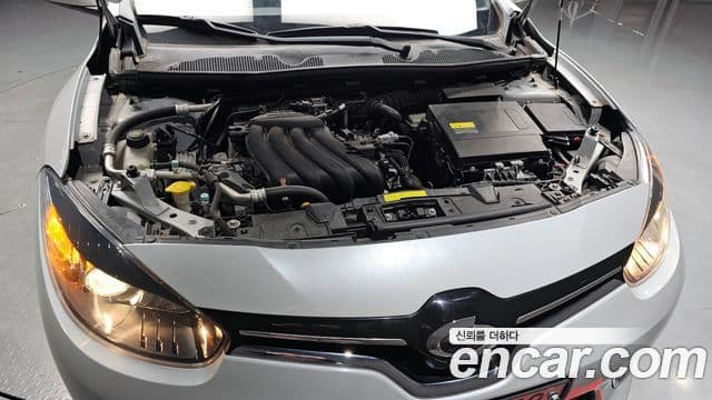 Renault Korea(Samsung) SM3 Neo LE, 2017 6