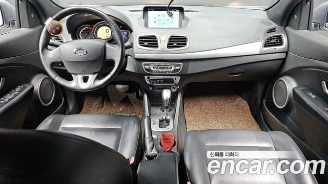 Renault Korea(Samsung) SM3 Neo LE, 2017 7