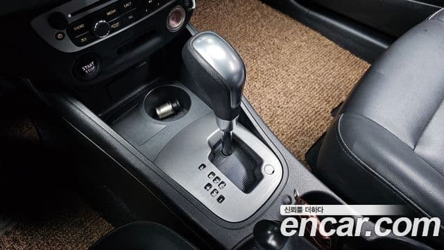 Renault Korea(Samsung) SM3 Neo LE, 2017 9