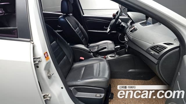 Renault Korea(Samsung) SM3 Neo LE, 2017 10