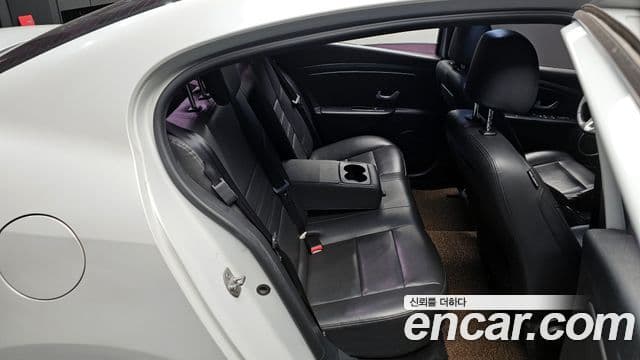 Renault Korea(Samsung) SM3 Neo LE, 2017 11