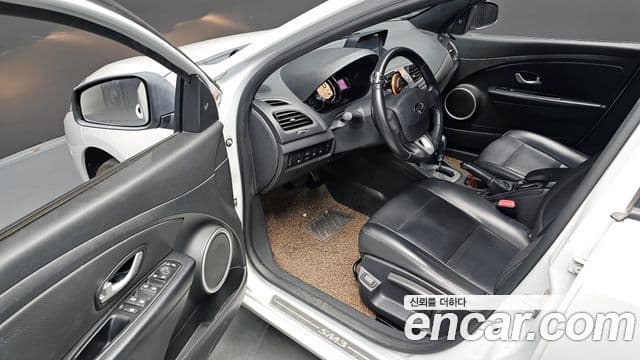 Renault Korea(Samsung) SM3 Neo LE, 2017 12