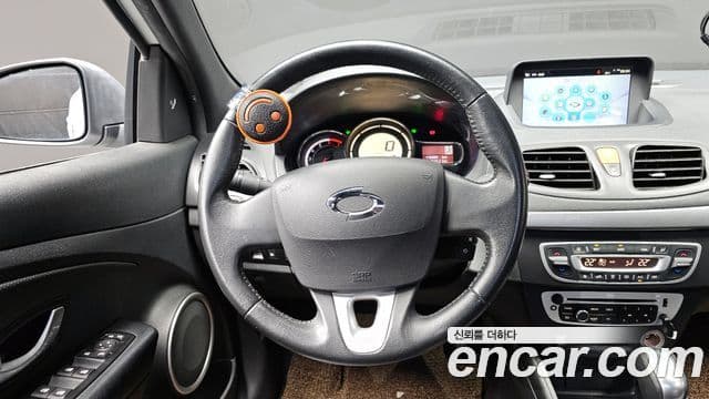 Renault Korea(Samsung) SM3 Neo LE, 2017 13