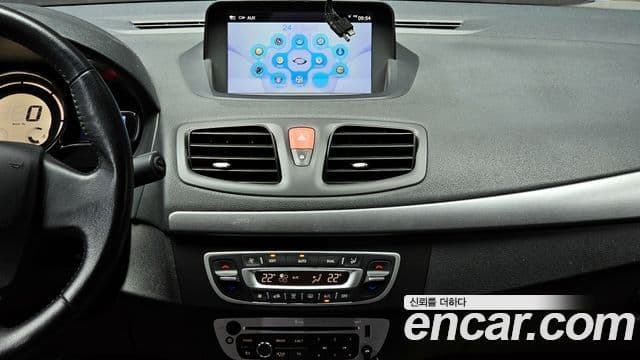 Renault Korea(Samsung) SM3 Neo LE, 2017 14