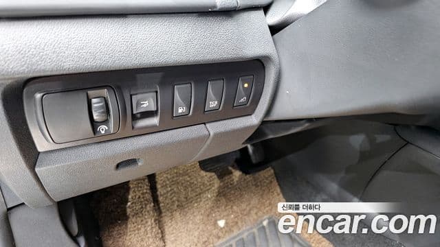 Renault Korea(Samsung) SM3 Neo LE, 2017 16