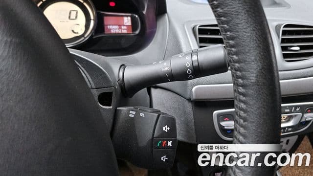 Renault Korea(Samsung) SM3 Neo LE, 2017 19