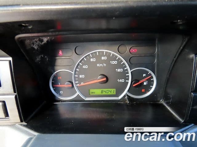 Chevrolet(GM대우) New 라보 Folding Box Truck Long Cargo, 2015 все фото