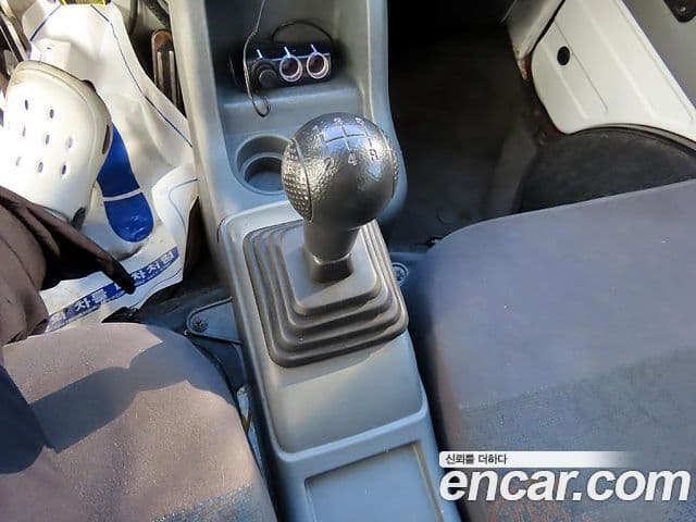 Chevrolet(GM대우) New 라보 Folding Box Truck Long Cargo, 2015 11