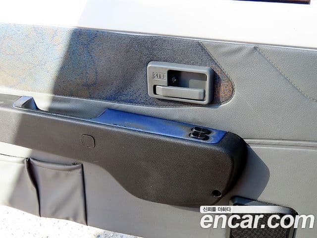 Chevrolet(GM대우) New 라보 Folding Box Truck Long Cargo, 2015 13