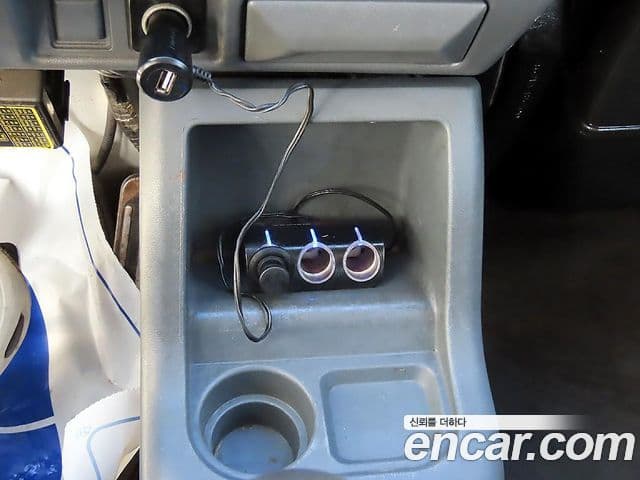 Chevrolet(GM대우) New 라보 Folding Box Truck Long Cargo, 2015 14