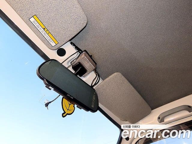 Chevrolet(GM대우) New 라보 Folding Box Truck Long Cargo, 2015 15