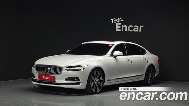 Volvo S90 B6 AWD Ultimate Bright, 2024 1