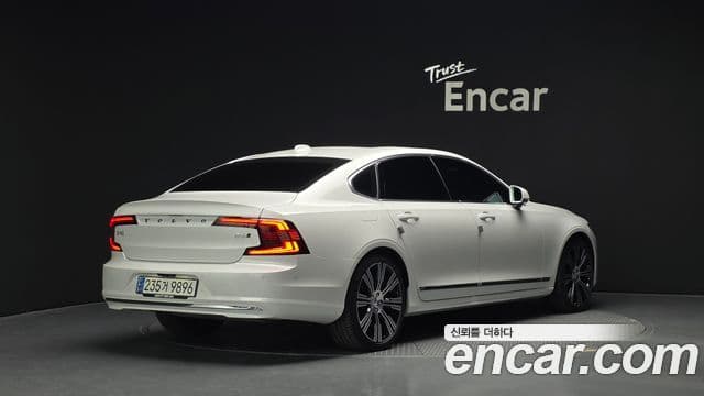 Volvo S90 B6 AWD Ultimate Bright, 2024 2