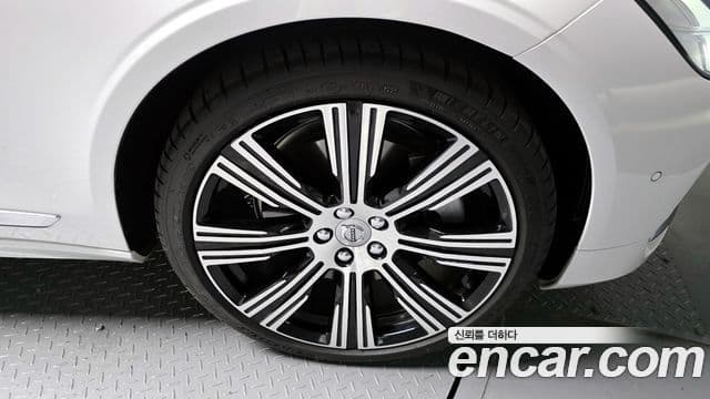 Volvo S90 B6 AWD Ultimate Bright, 2024 все фото