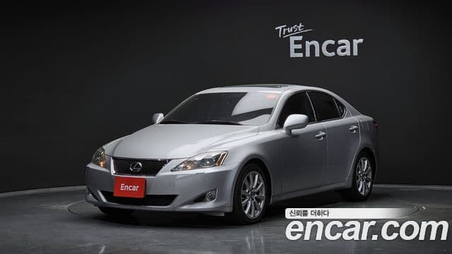 Lexus IS250 XE20, 2006 1