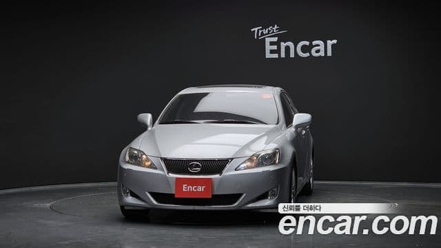Lexus IS250 XE20, 2006 3