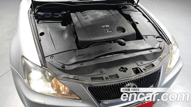 Lexus IS250 XE20, 2006 6