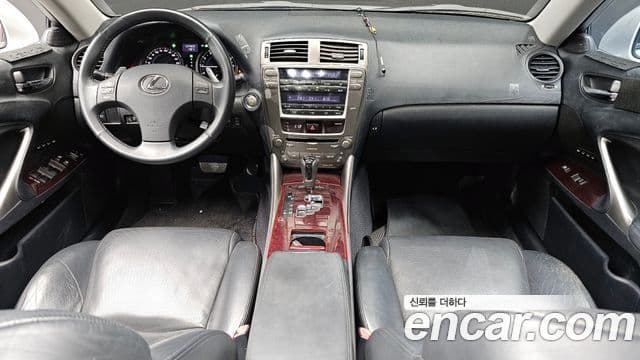 Lexus IS250 XE20, 2006 7