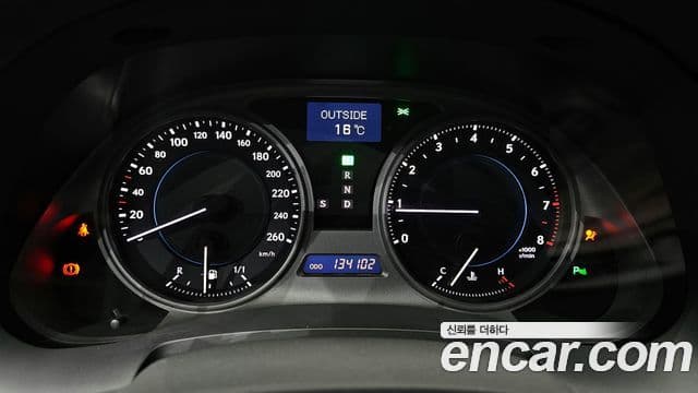 Lexus IS250 XE20, 2006 8