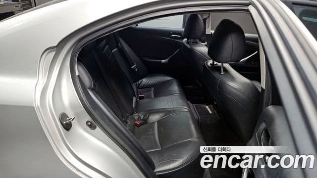 Lexus IS250 XE20, 2006 11