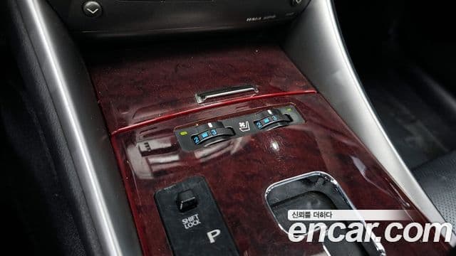 Lexus IS250 XE20, 2006 16