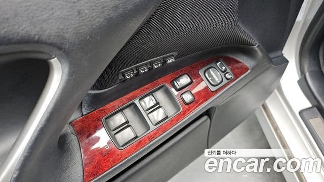 Lexus IS250 XE20, 2006 17