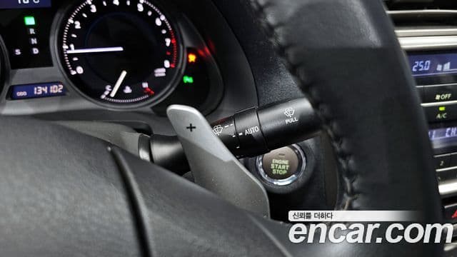 Lexus IS250 XE20, 2006 18