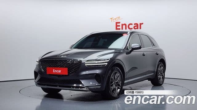 Genesis GV70, 2023 1