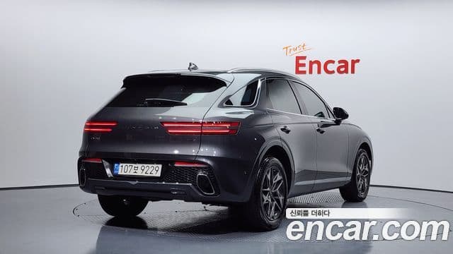 Genesis GV70, 2023 2