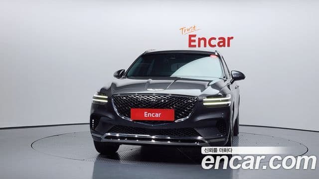 Genesis GV70, 2023 3