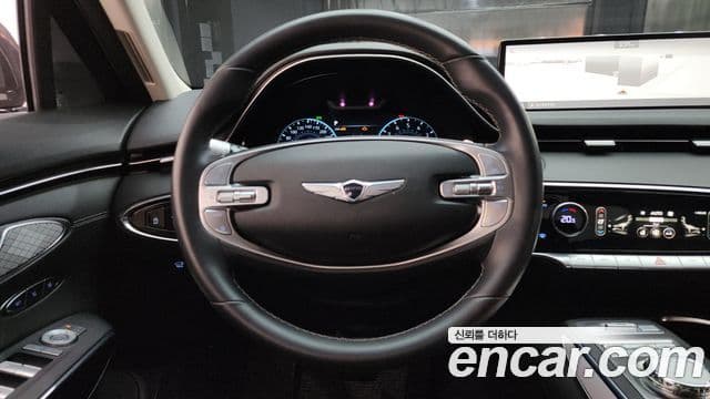 Genesis GV70, 2023 13