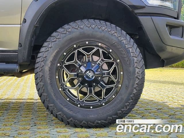 Dodge 램픽업, 2016 все фото