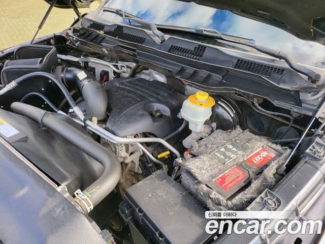 Dodge 램픽업, 2016 6