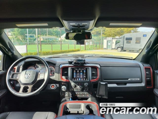 Dodge 램픽업, 2016 7