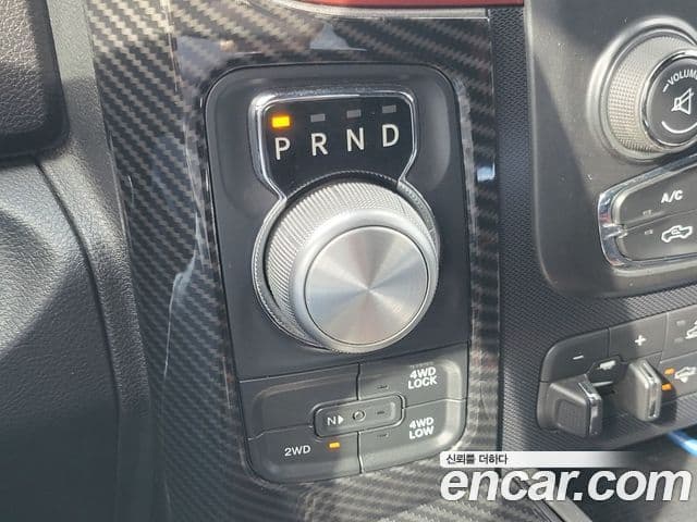 Dodge 램픽업, 2016 9