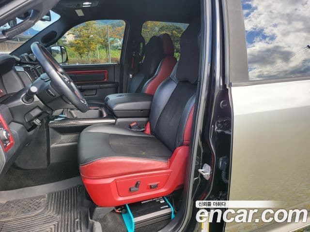 Dodge 램픽업, 2016 10