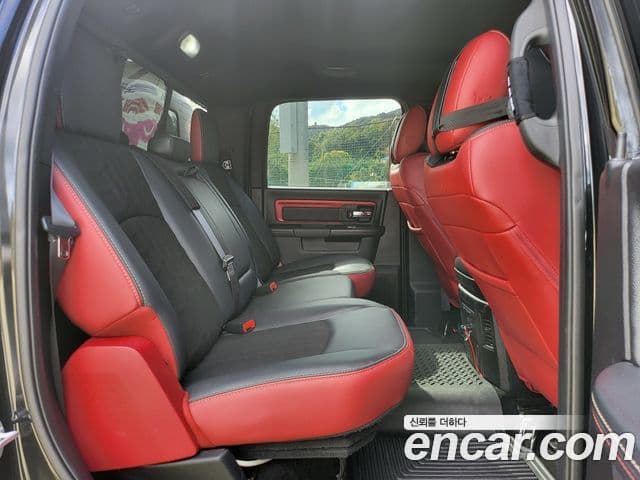 Dodge 램픽업, 2016 11