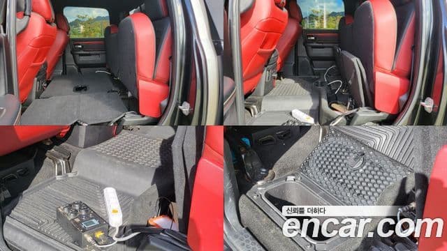 Dodge 램픽업, 2016 12