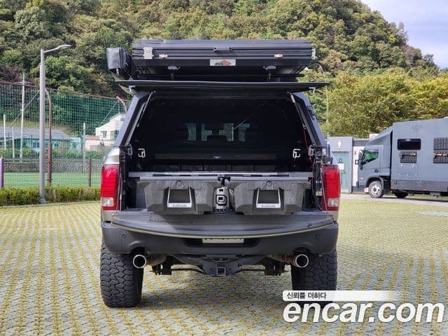 Dodge 램픽업, 2016 17