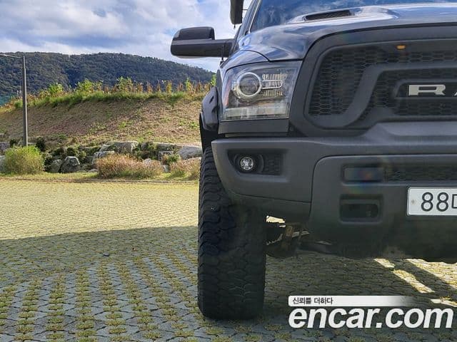 Dodge 램픽업, 2016 20