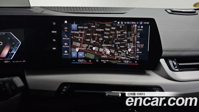 BMW 2시리즈 active 투어러 (U06) 220i Advantage, 2024 14