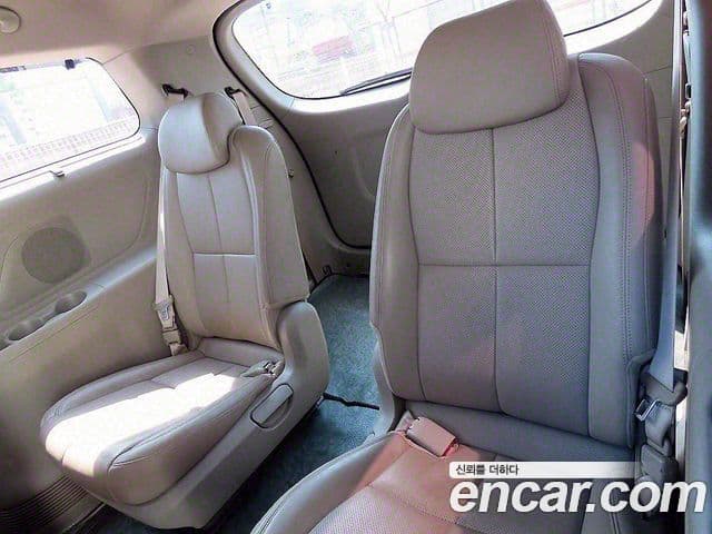 Kia All New Carnival Noblesse, 2015 7