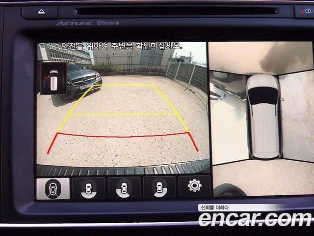 Kia All New Carnival Noblesse, 2015 13