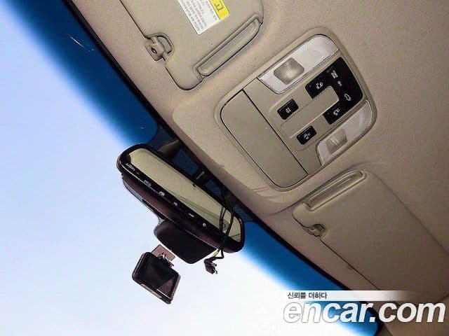 Kia All New Carnival Noblesse, 2015 15