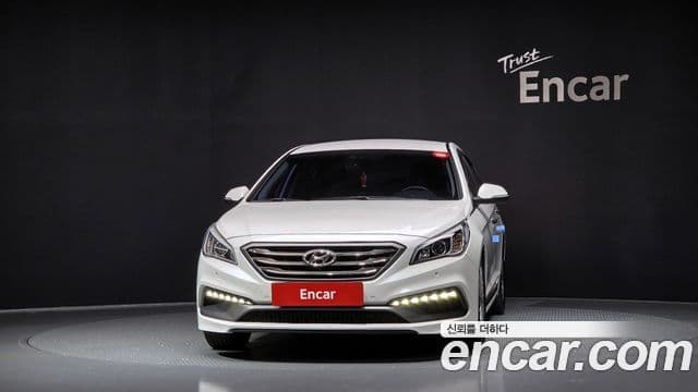 Hyundai LF Sonata 1.6 турбо Smart, 2016 3