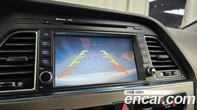 Hyundai LF Sonata 1.6 турбо Smart, 2016 15